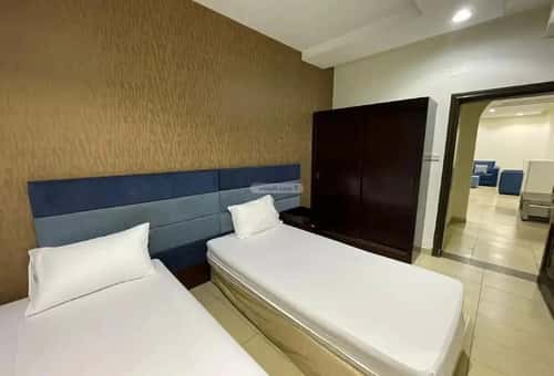 شقة 2 غرف في الحمراء 2