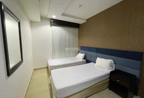 شقة 2 غرف في الحمراء 4