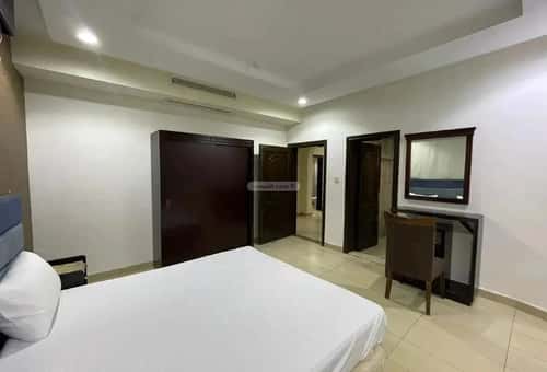 شقة 2 غرف في الحمراء 5