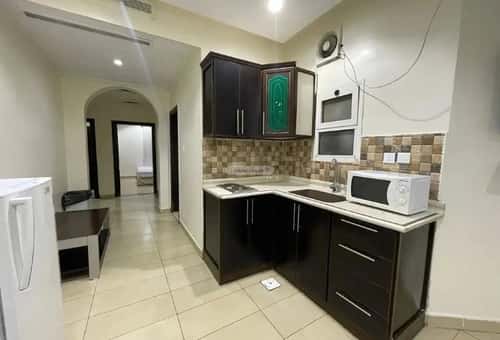 2 bedroom apartment in Al Ruwais 9