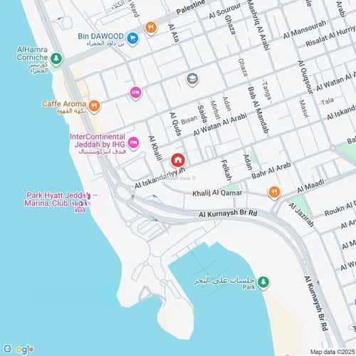 2 bedroom apartment in Al Ruwais 10