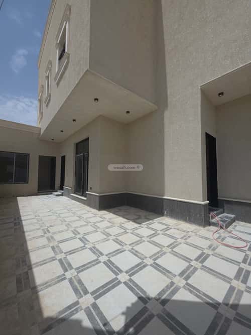4 bedroom villa in Al Wisam, Riyadh 16