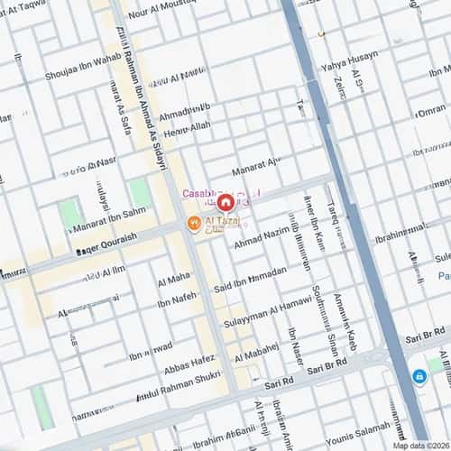 شقة 1 غرف في السلامة 3