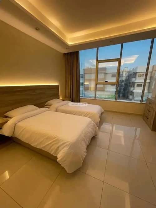 شقة 1 غرف في الروضة 3