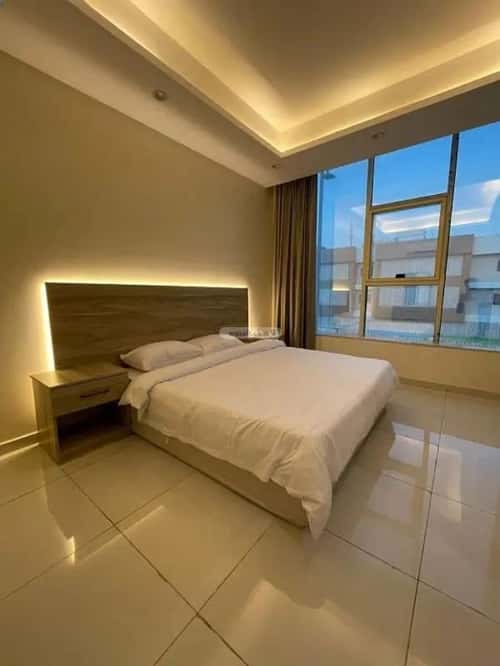 شقة 1 غرف في الروضة 4