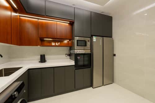 3 bedroom apartment in Al Salamah 1