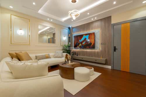 3 bedroom apartment in Al Salamah 5