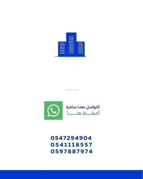 شقة 3 غرف في الزهراء 8