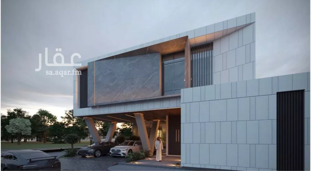 فيلا 7 غرف في الغدير 1