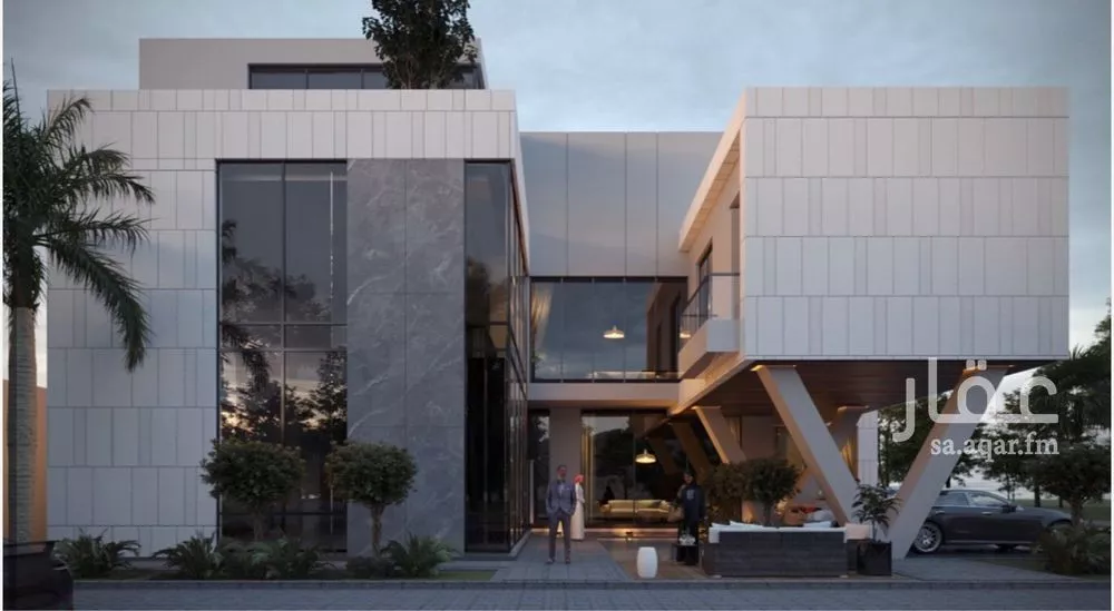 فيلا 7 غرف في الغدير 3