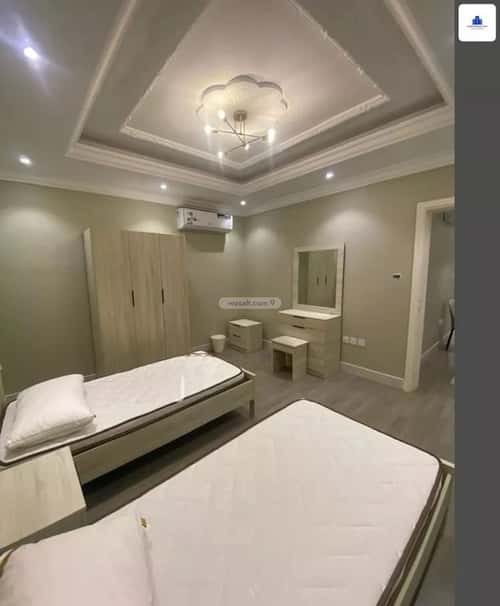 شقة 3 غرف في النهضة 4