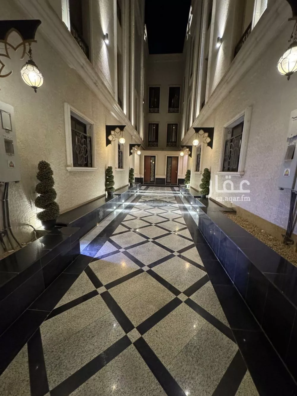 3 bedroom apartment in Al Qairawan 6