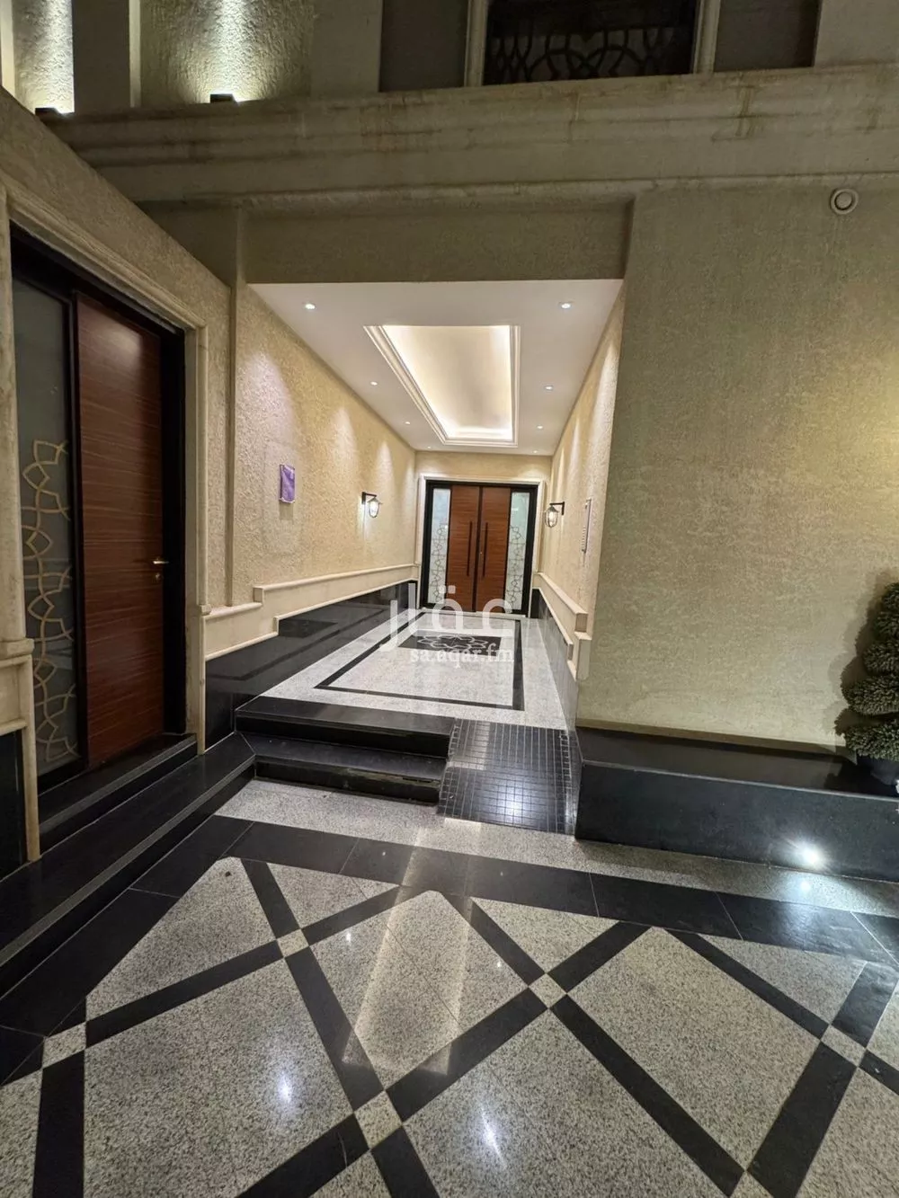 3 bedroom apartment in Al Qairawan 7