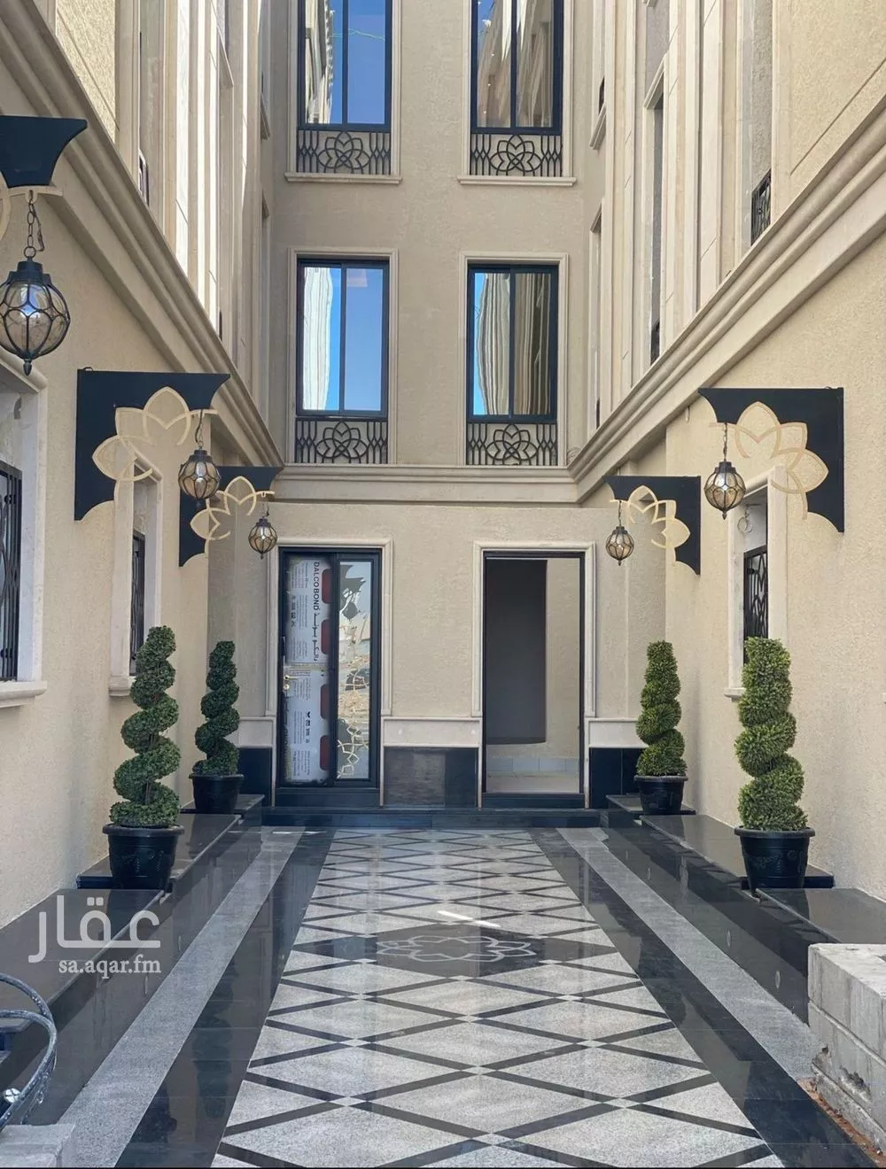 3 bedroom apartment in Al Qairawan 9
