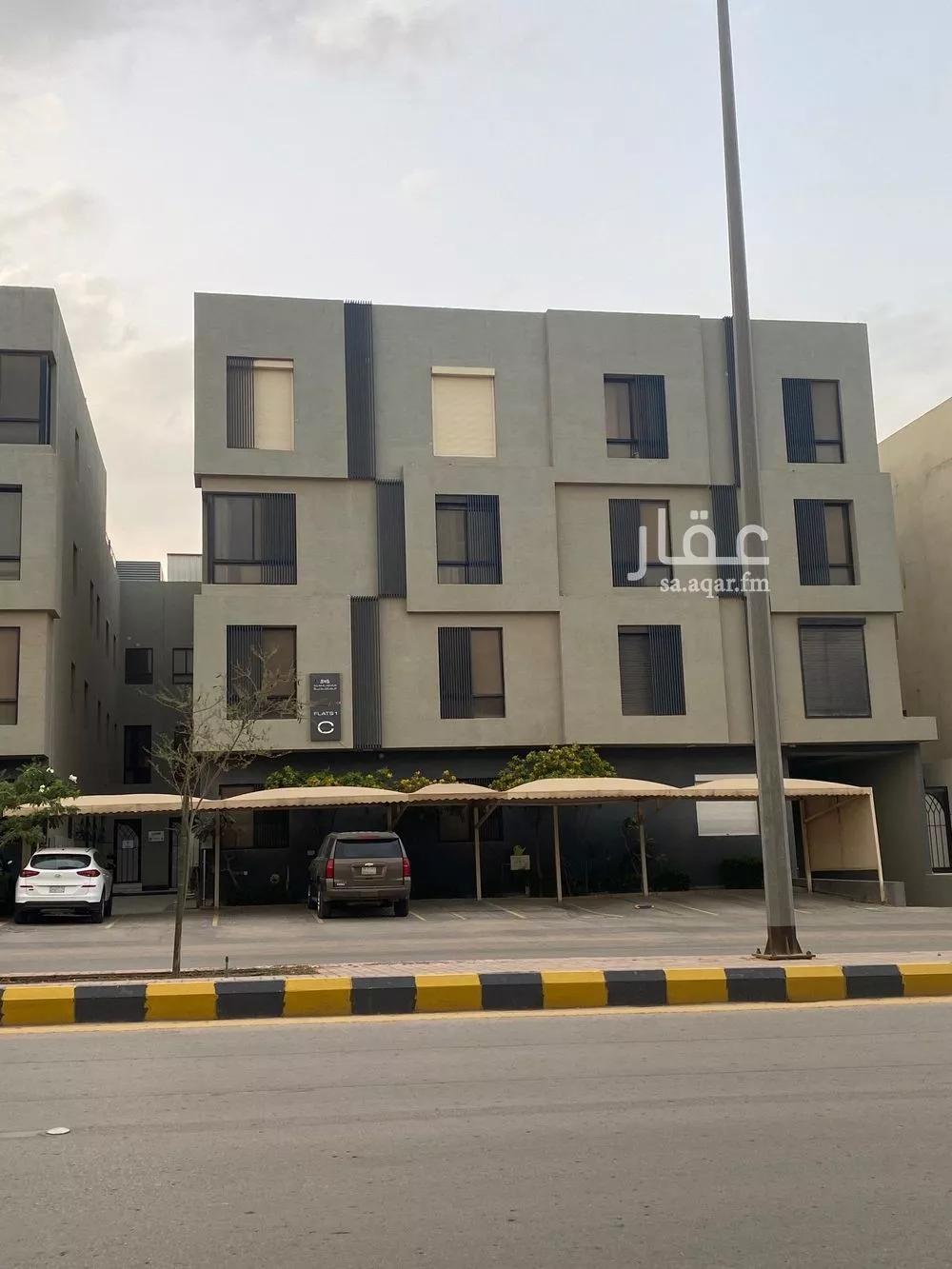 3 bedroom apartment in Qurtubah 1