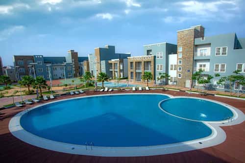288 bedroom apartment in Al Fanar 1