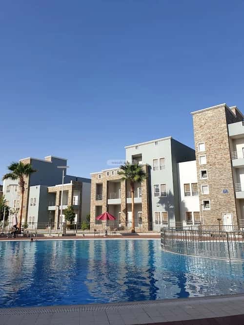 288 bedroom apartment in Al Fanar 3