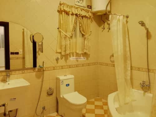 4 bedroom apartment in Al Safaa 7