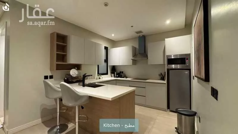 3 bedroom apartment in Al Malqa 4