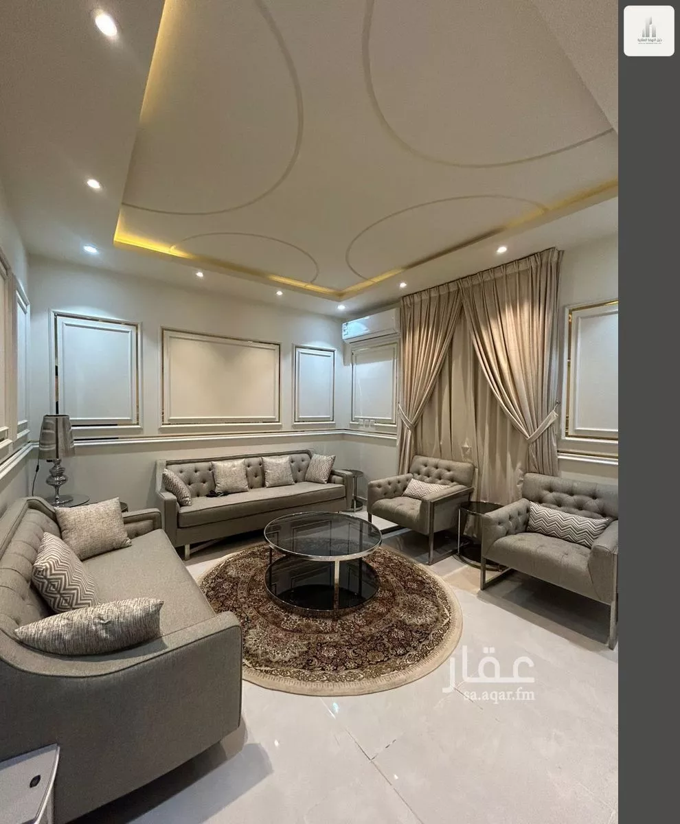 3 bedroom floor in Al Hamra 3