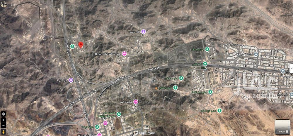 land in Qalat Makhit, Madinah 2