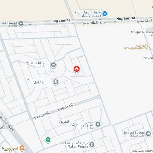 4 bedroom apartment in As Sawari 3