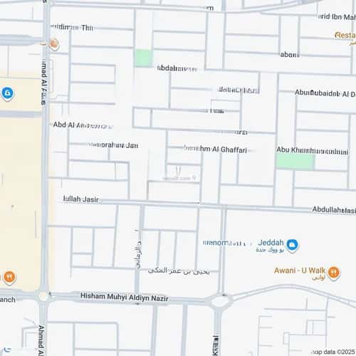 4 bedroom apartment in Al Zahra 4