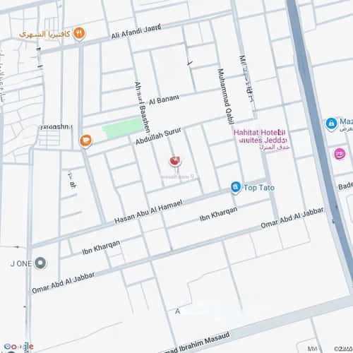 2 bedroom apartment in Al Salamah 1