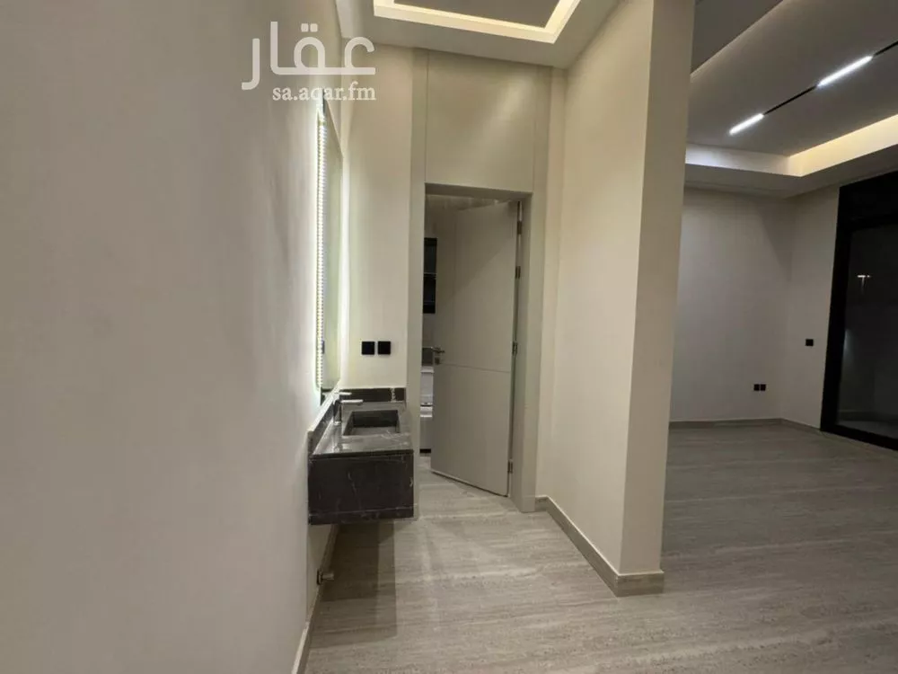 شقة 4 غرف في النرجس 16