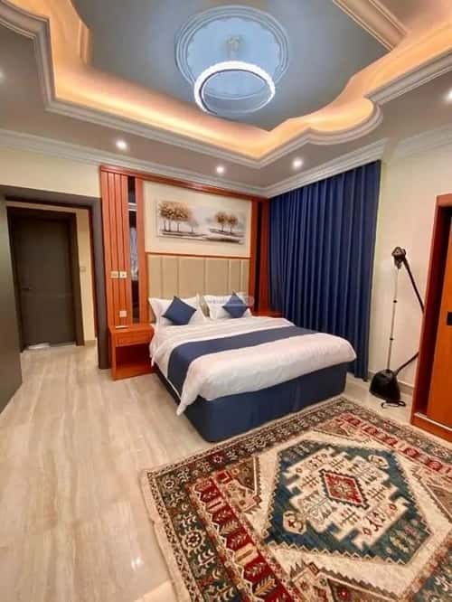 شقة 3 غرف في النعيم 5