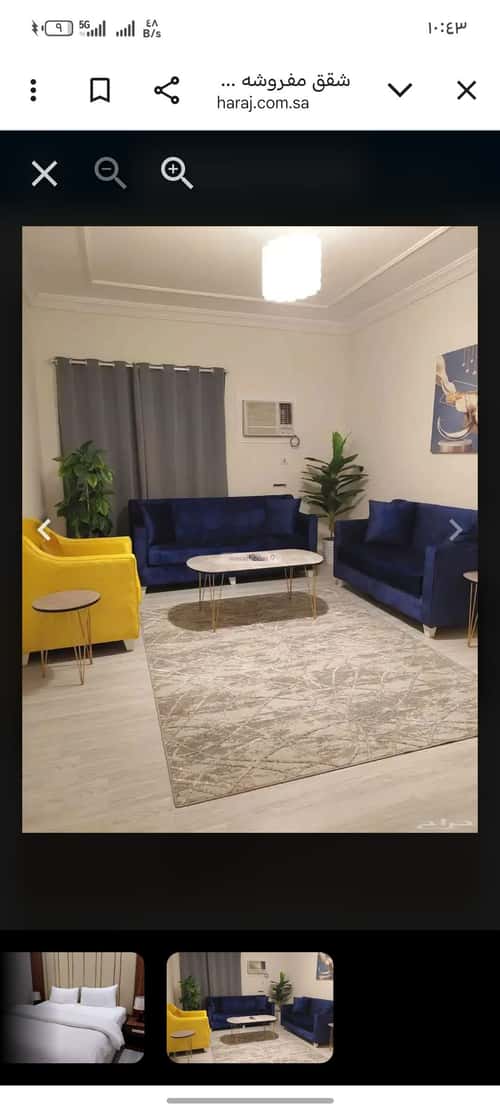 1 bedroom apartment in Al Bawadi 1