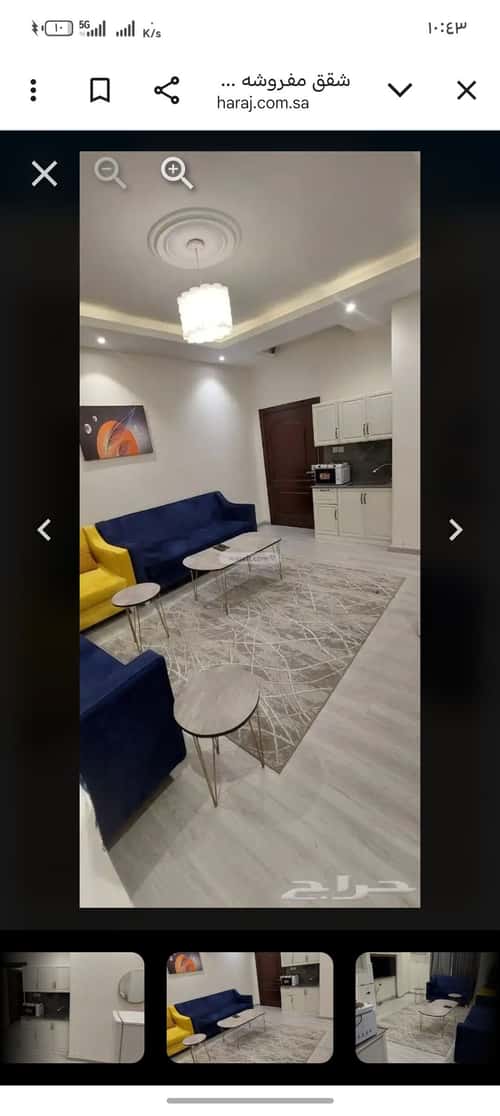 1 bedroom apartment in Al Bawadi 2