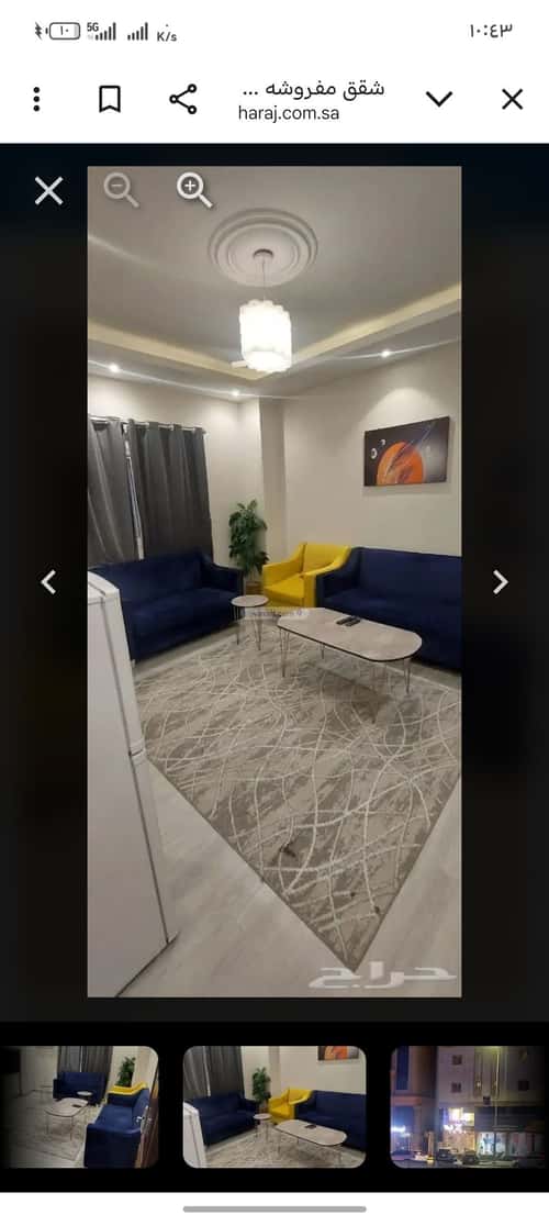 1 bedroom apartment in Al Bawadi 3