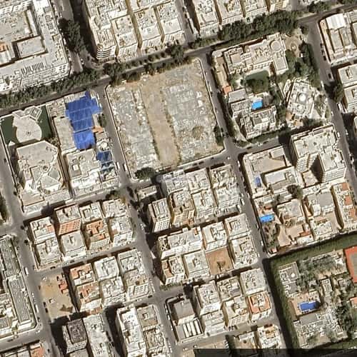 4 bedroom apartment in Al Rawdah 10