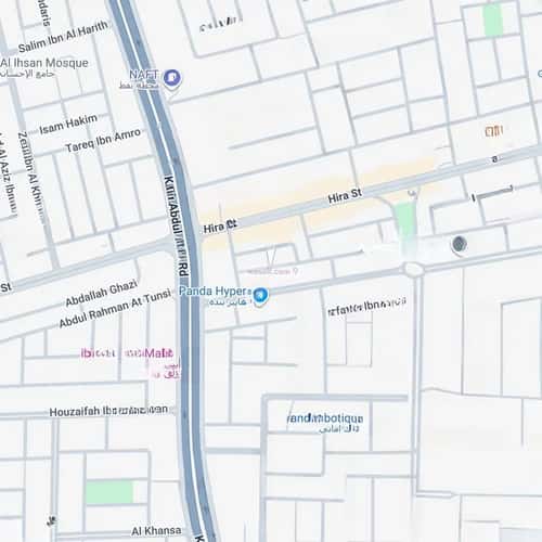 شقة 3 غرف في الزهراء 3