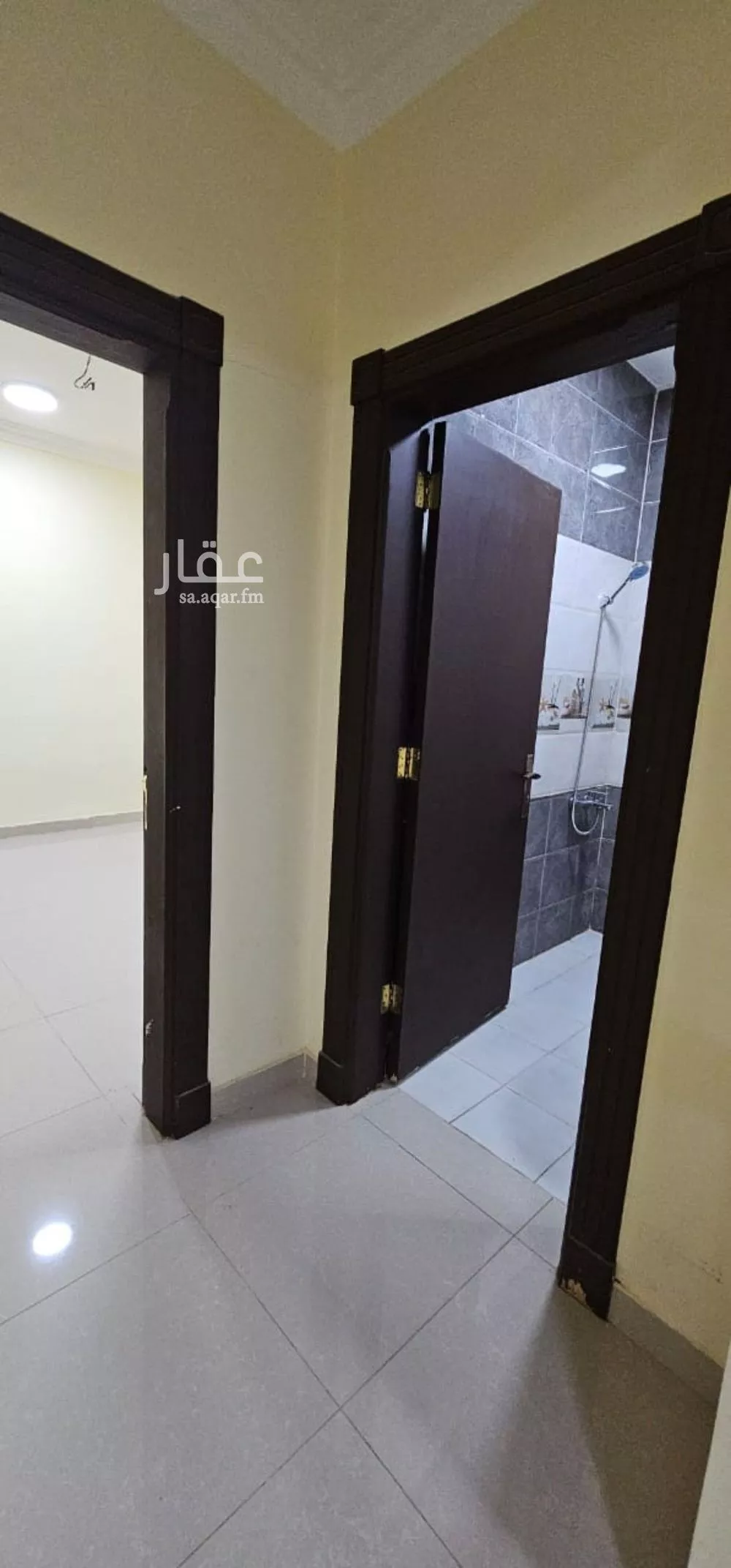 شقة 1 غرف في العقيق 2