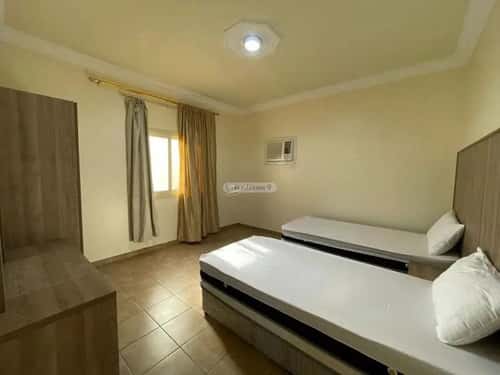 شقة 1 غرف في النزهة 2