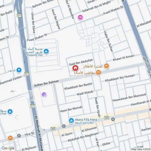 1 bedroom apartment in Al Nuzhah 2