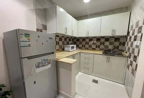 شقة 1 غرف في الروضة 2