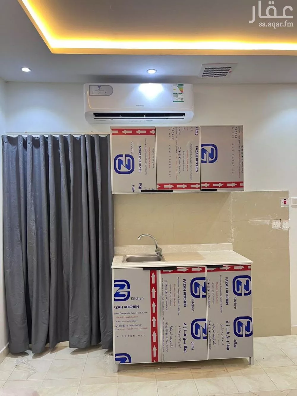 1 bedroom floor in Al Mansurah 8