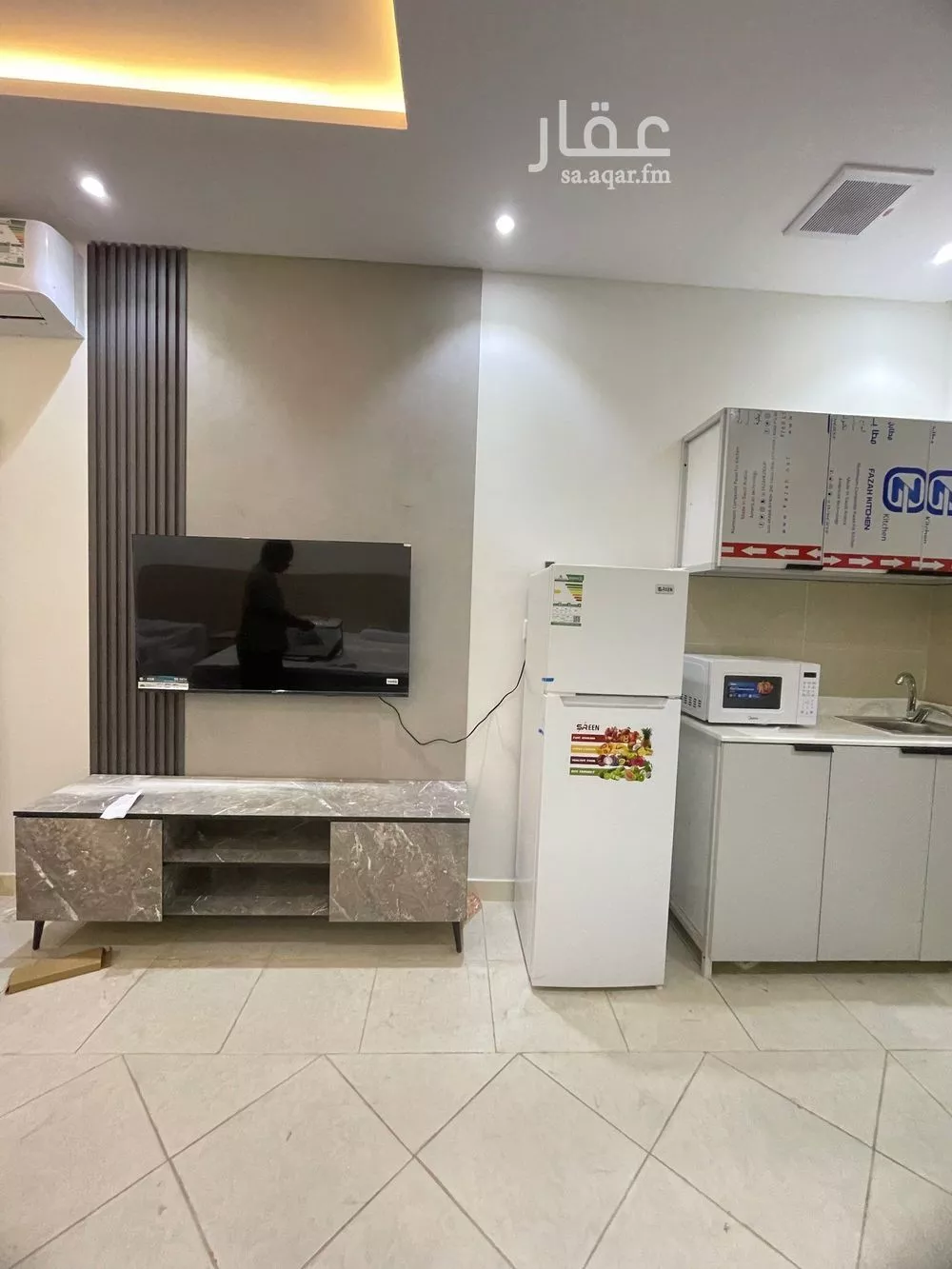 1 bedroom floor in Al Mansurah 9
