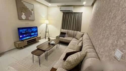 شقة 1 غرف في الروضة 1