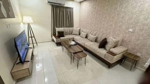 شقة 1 غرف في الروضة 2