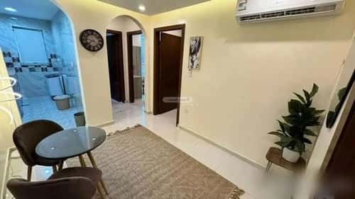 شقة 1 غرف في الروضة 5