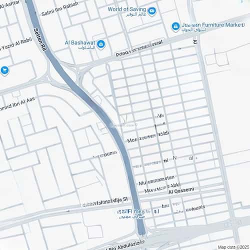 شقة 1 غرف في الفيصلية 2