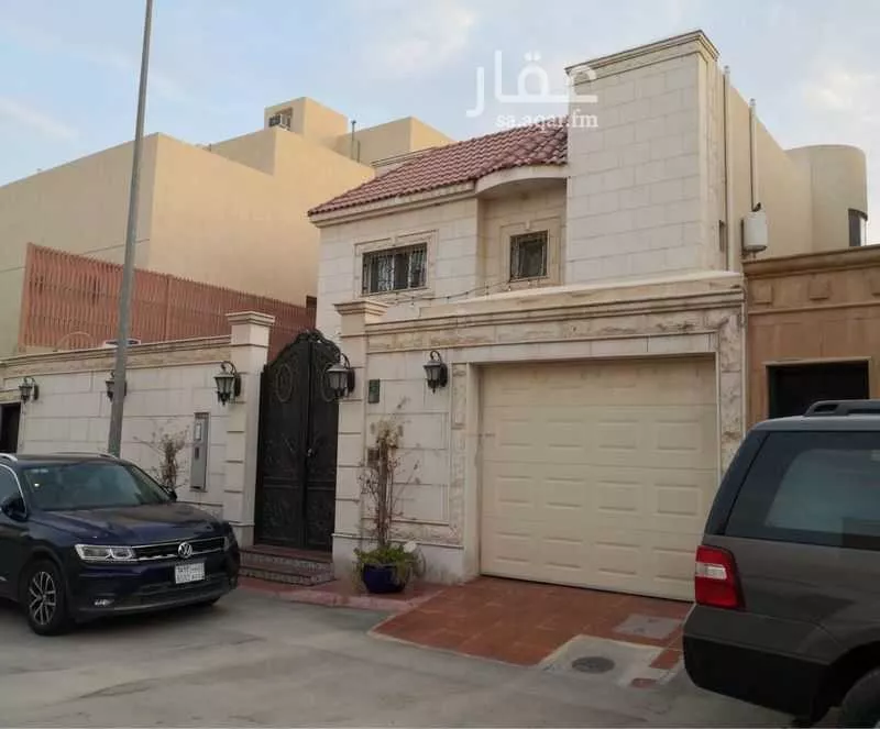 4 bedroom villa in Al Rabie, Riyadh 5