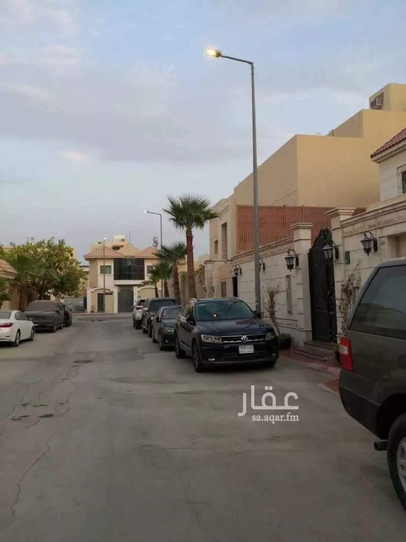 4 bedroom villa in Al Rabie, Riyadh 6