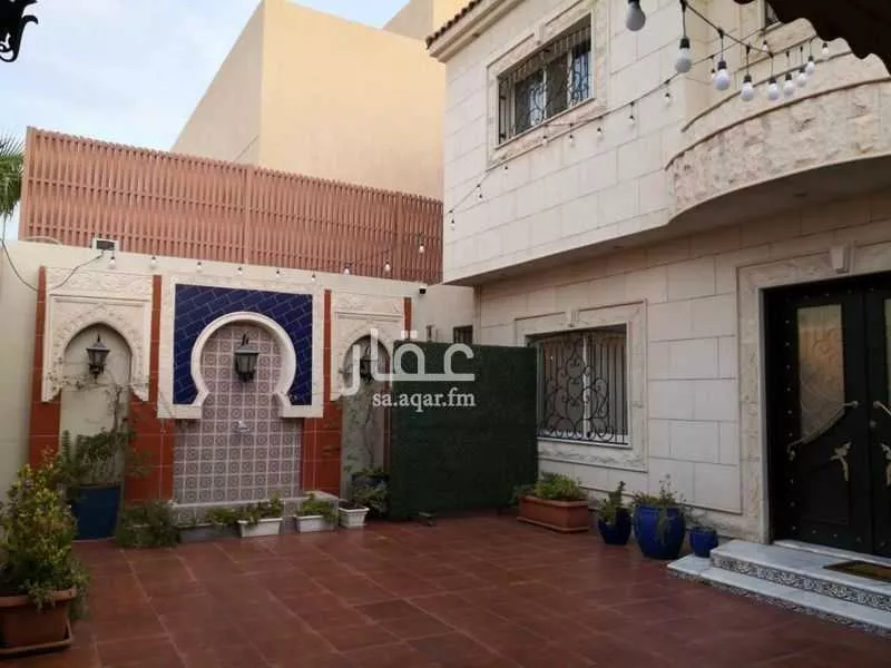 4 bedroom villa in Al Rabie, Riyadh 7