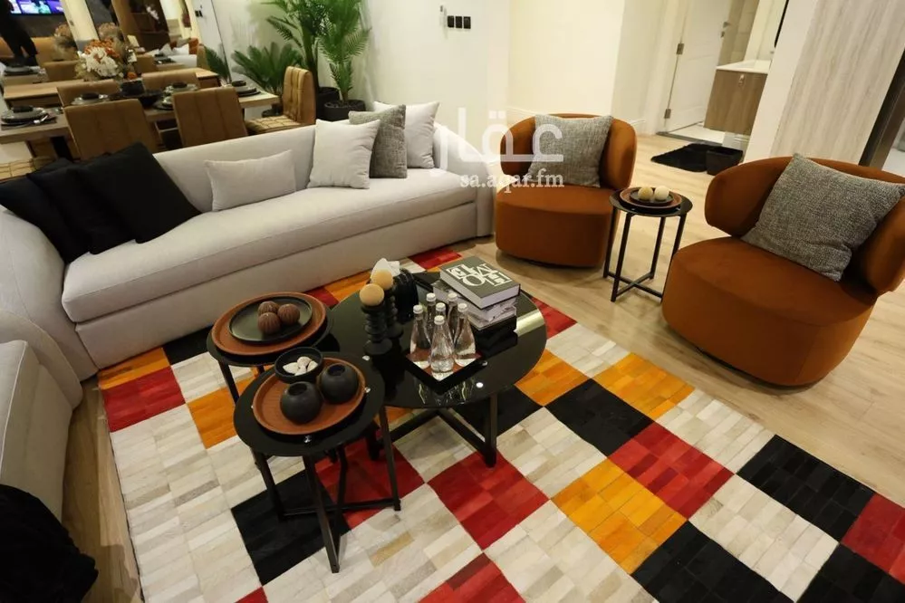 3 bedroom apartment in At Taawon 28