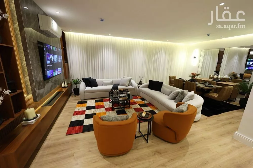 3 bedroom apartment in At Taawon 10